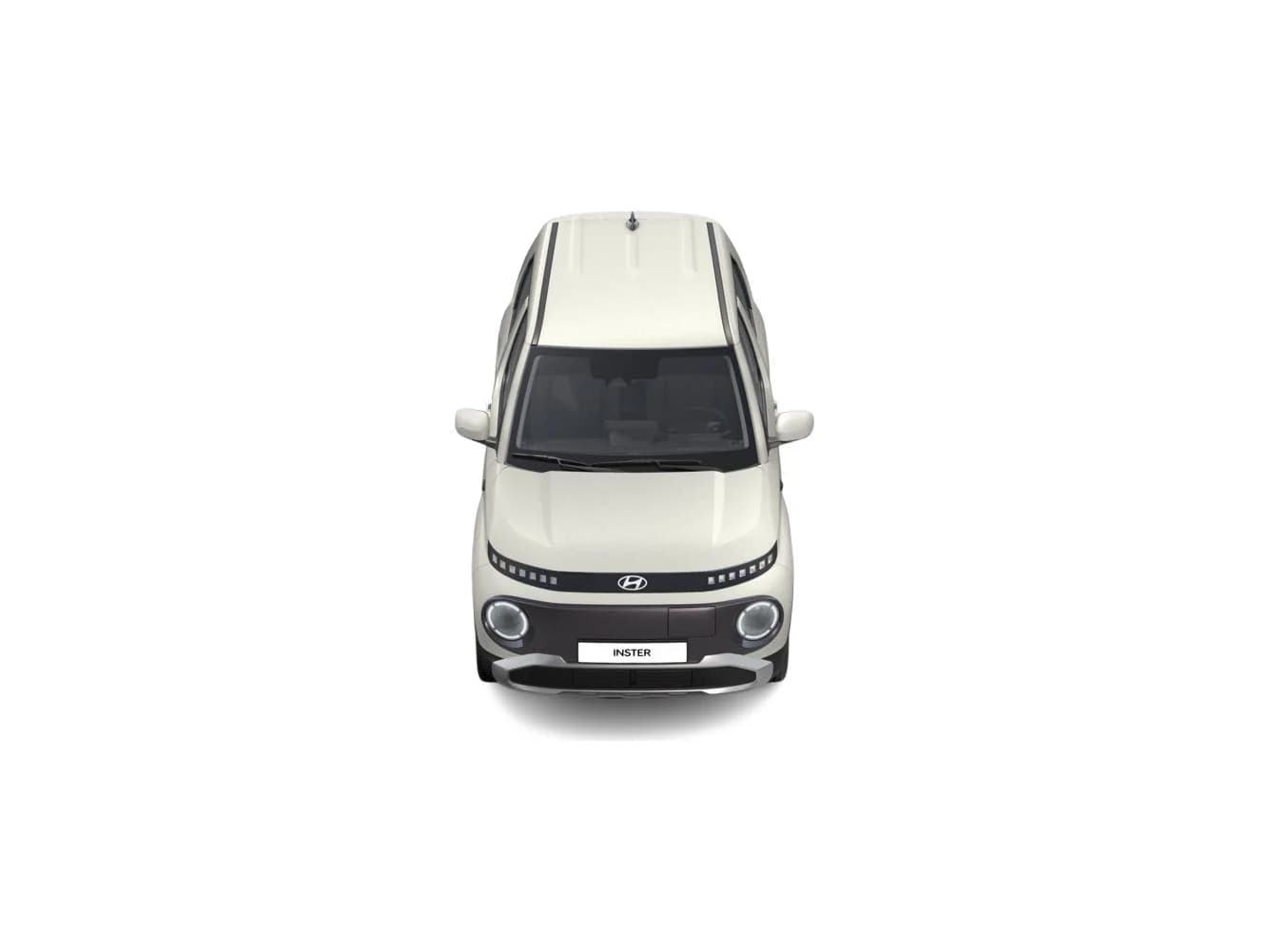 Hyundai Inster Pure 115KM — zdjęcie 5