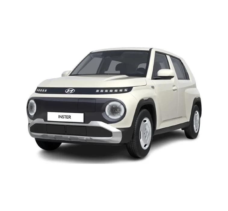 Hyundai Inster Pure 115KM — zdjęcie 1