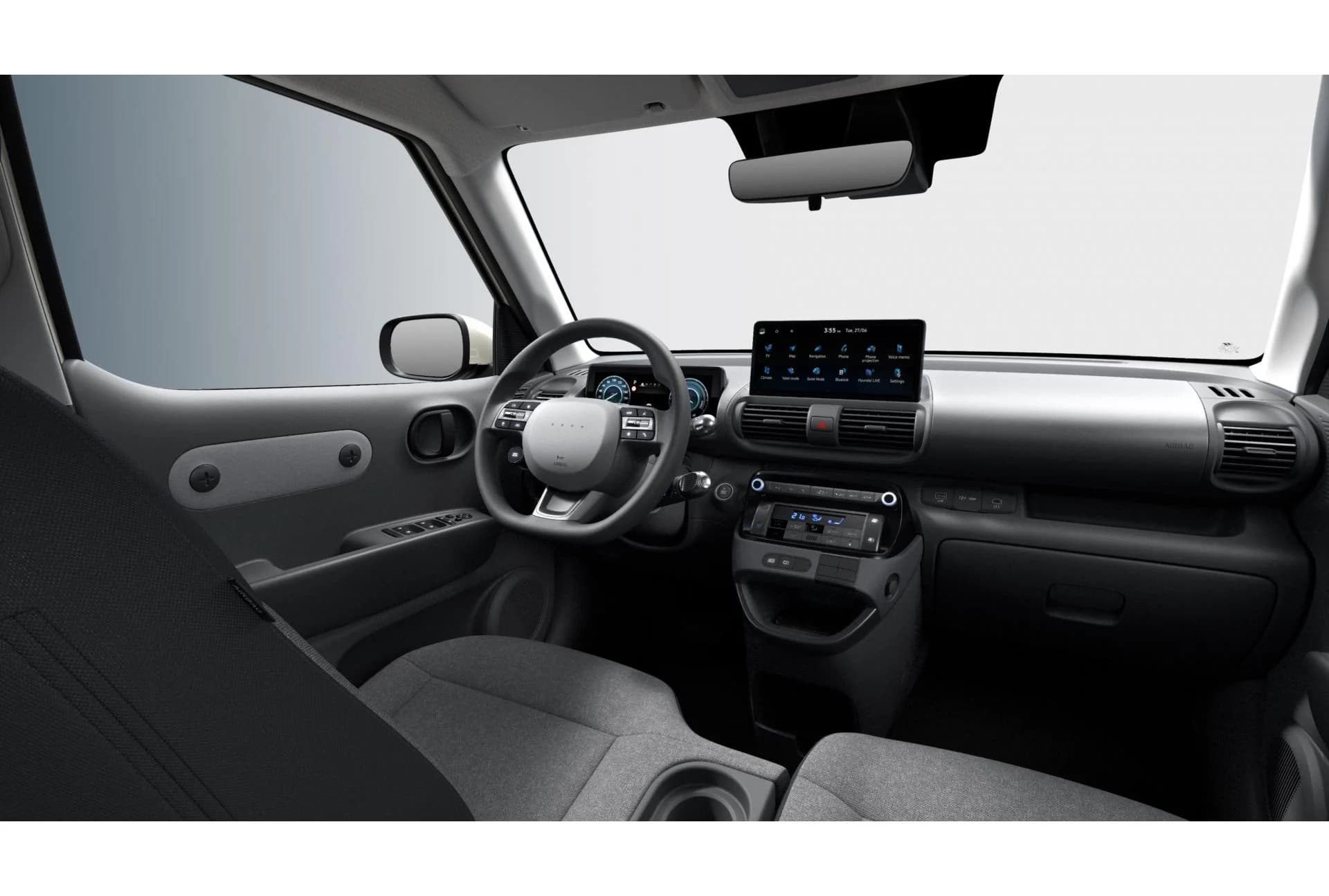 Hyundai Inster Pure 115KM — zdjęcie 4