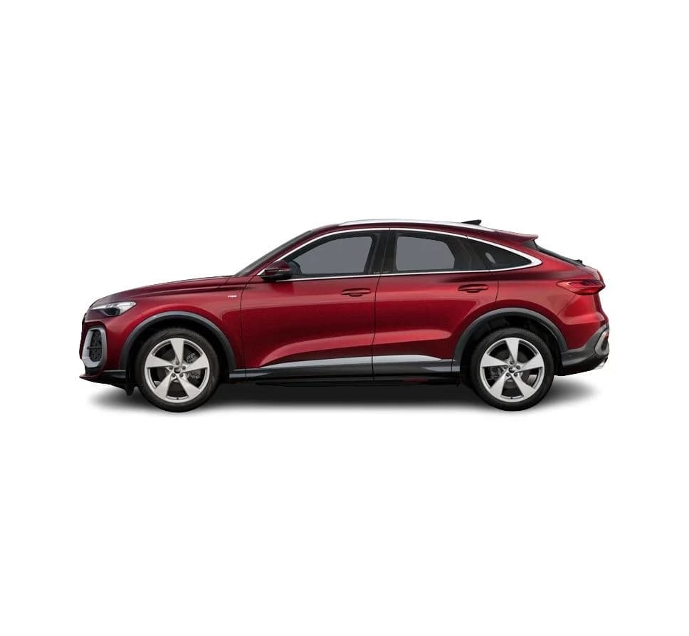 Audi Q5 Sportback TDI quattro — zdjęcie 3