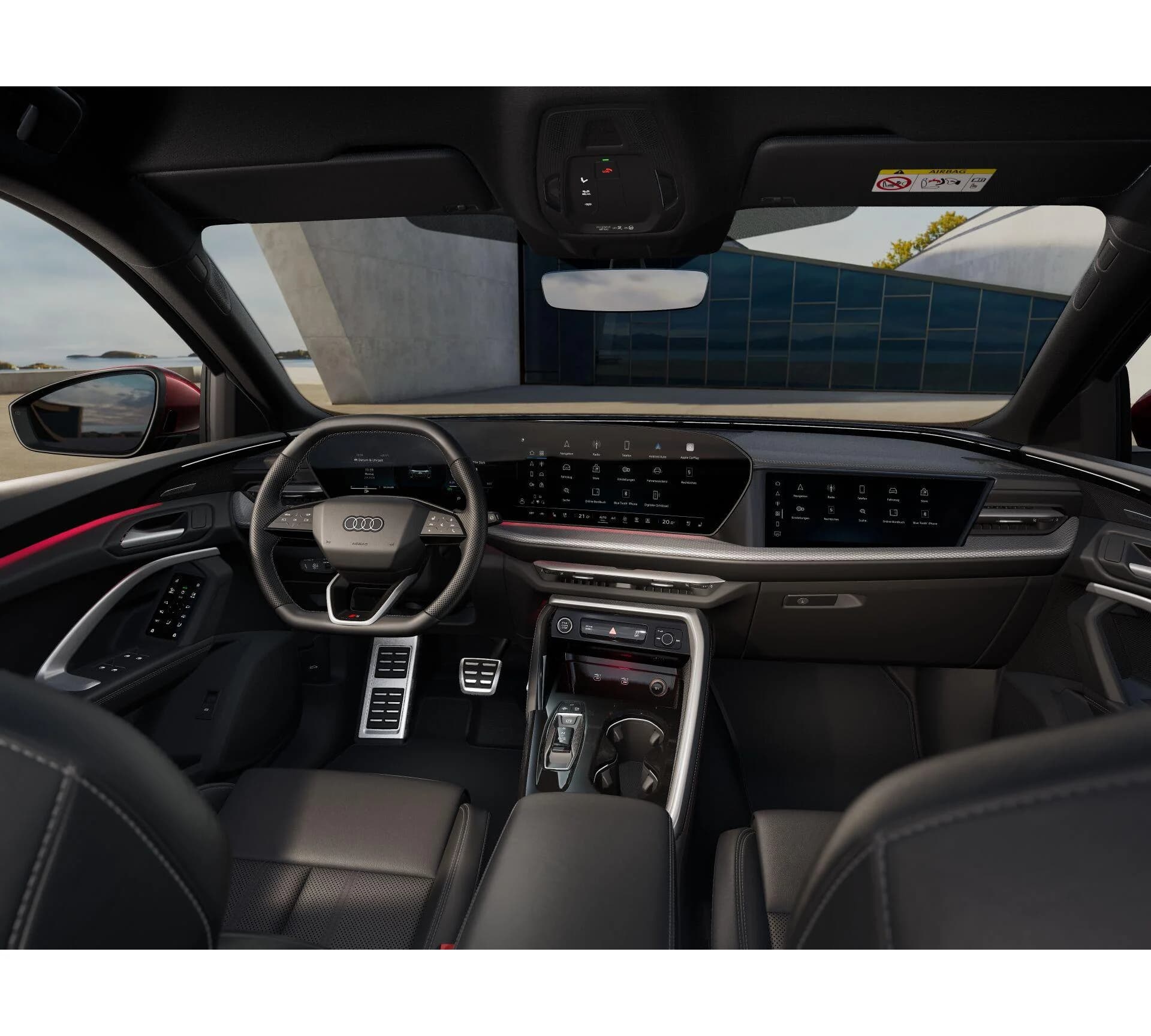 Audi Q5 Sportback TDI quattro — zdjęcie 6