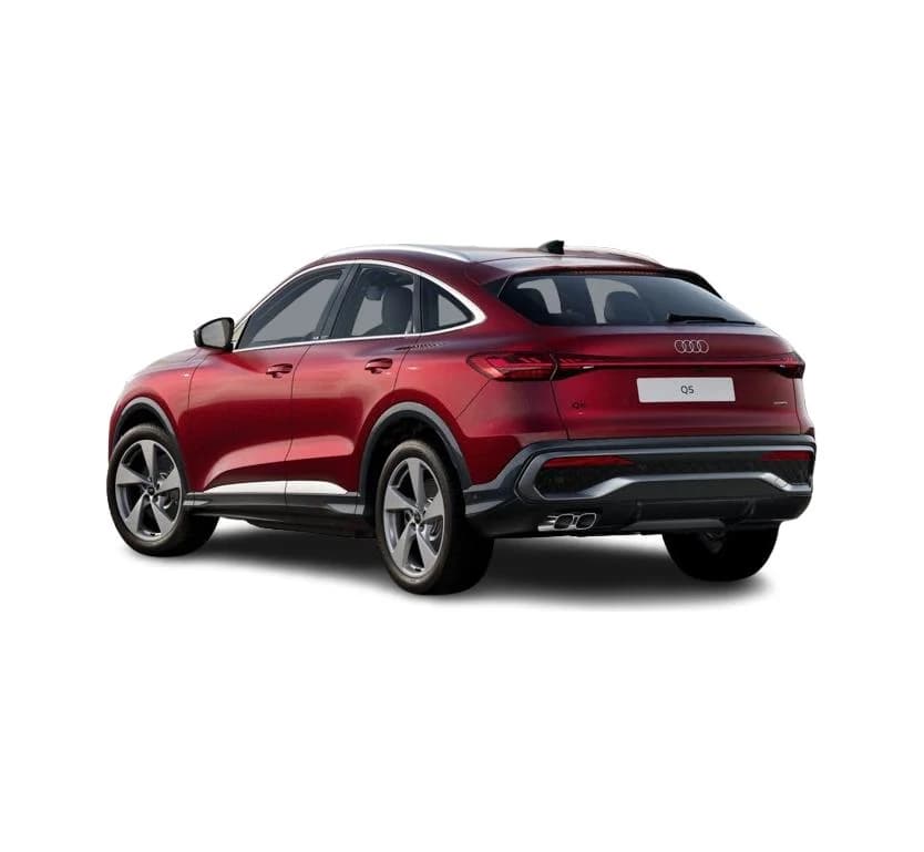 Audi Q5 Sportback TDI quattro — zdjęcie 4