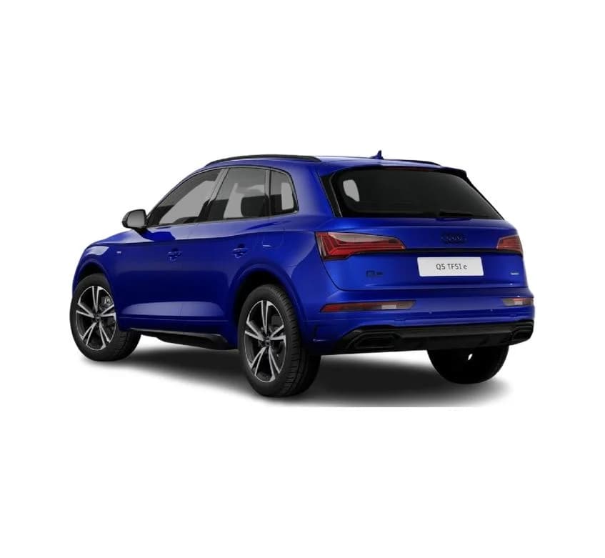 Audi Q5 55 TFSI e quattro — zdjęcie 2