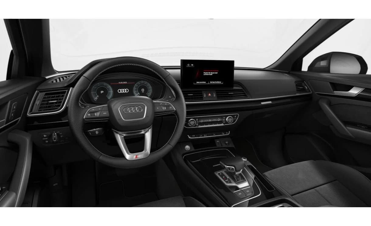 Audi Q5 55 TFSI e quattro — zdjęcie 4