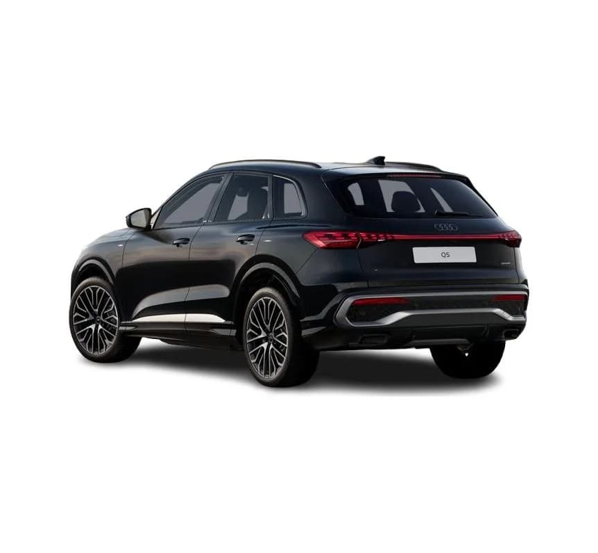 Audi Q5 TFSI quattro — zdjęcie 4