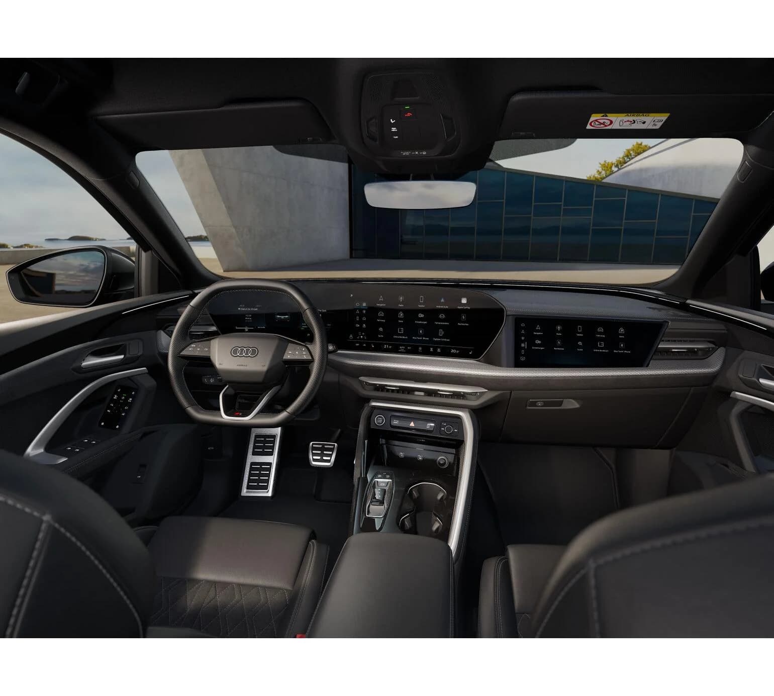 Audi Q5 TFSI quattro — zdjęcie 6