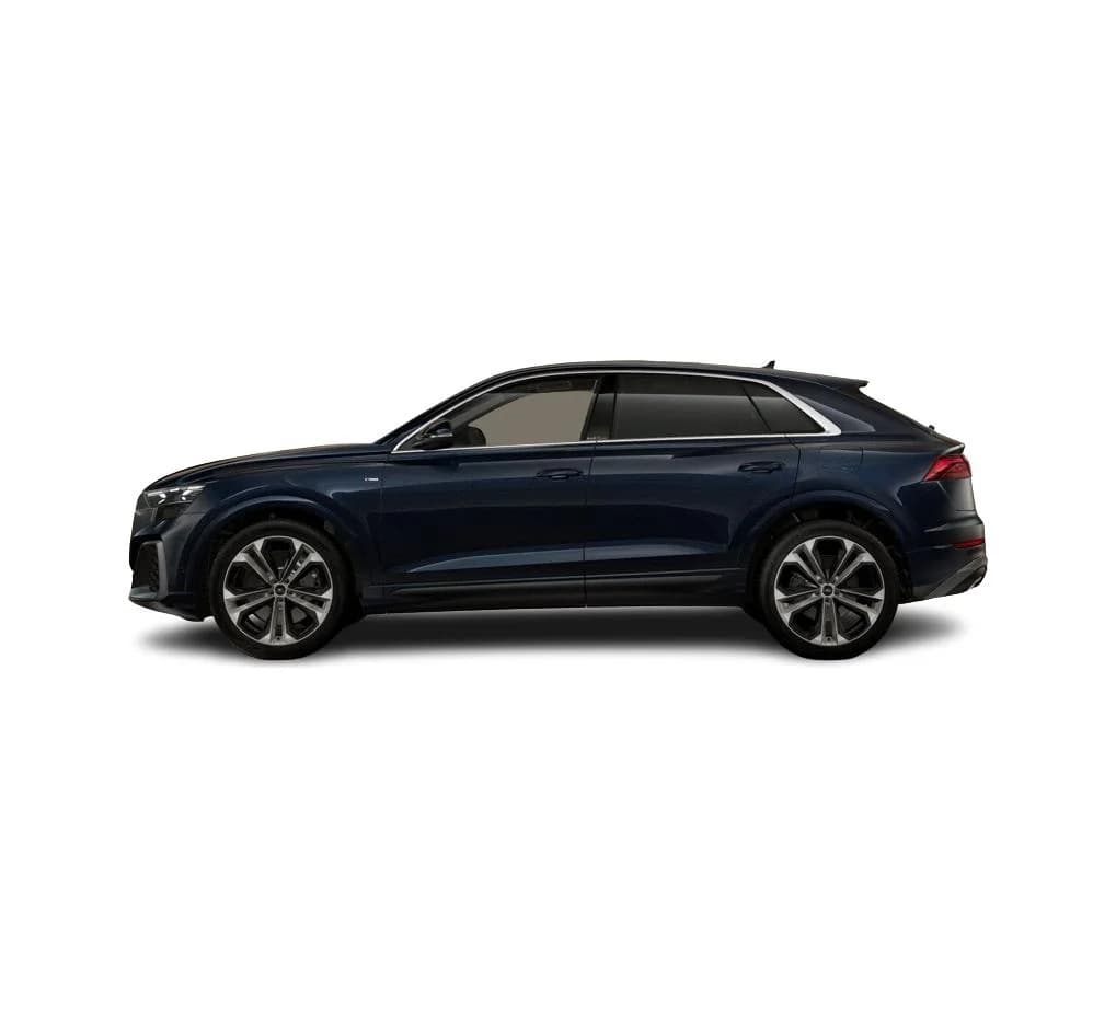Audi Q8 55 TFSI e — zdjęcie 3