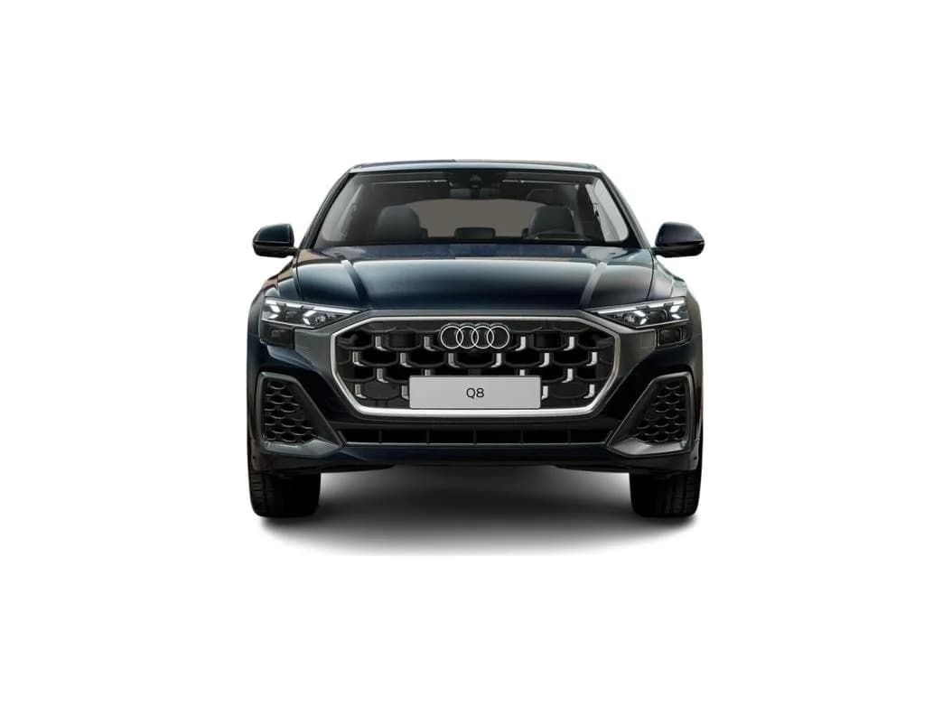 Audi Q8 55 TFSI e — zdjęcie 2