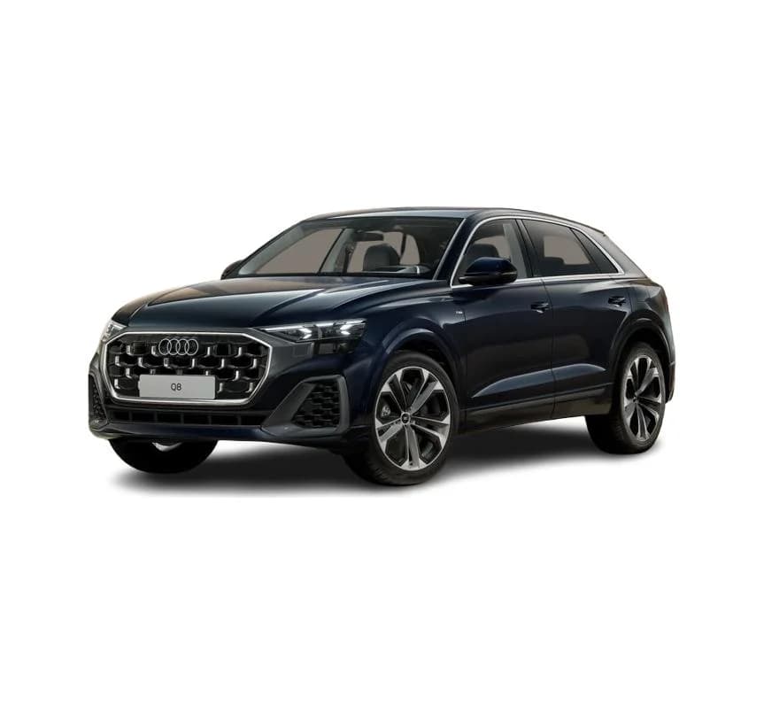 Audi Q8 55 TFSI e — zdjęcie 1