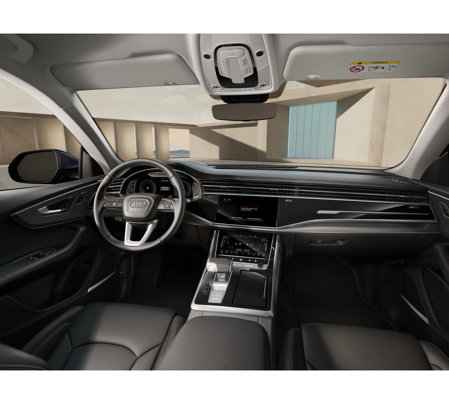 Audi Q8 55 TFSI e — zdjęcie 6