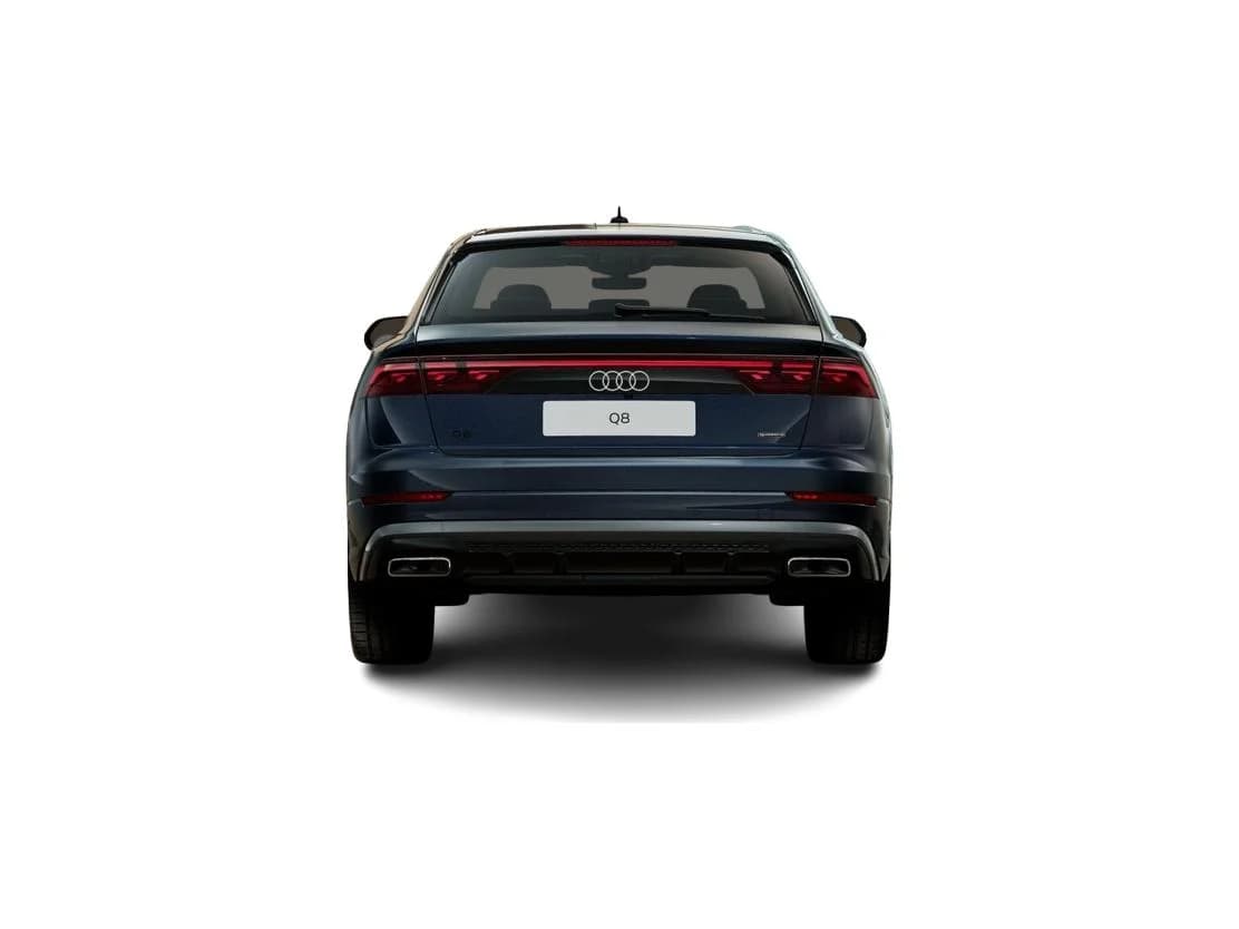 Audi Q8 55 TFSI e — zdjęcie 5
