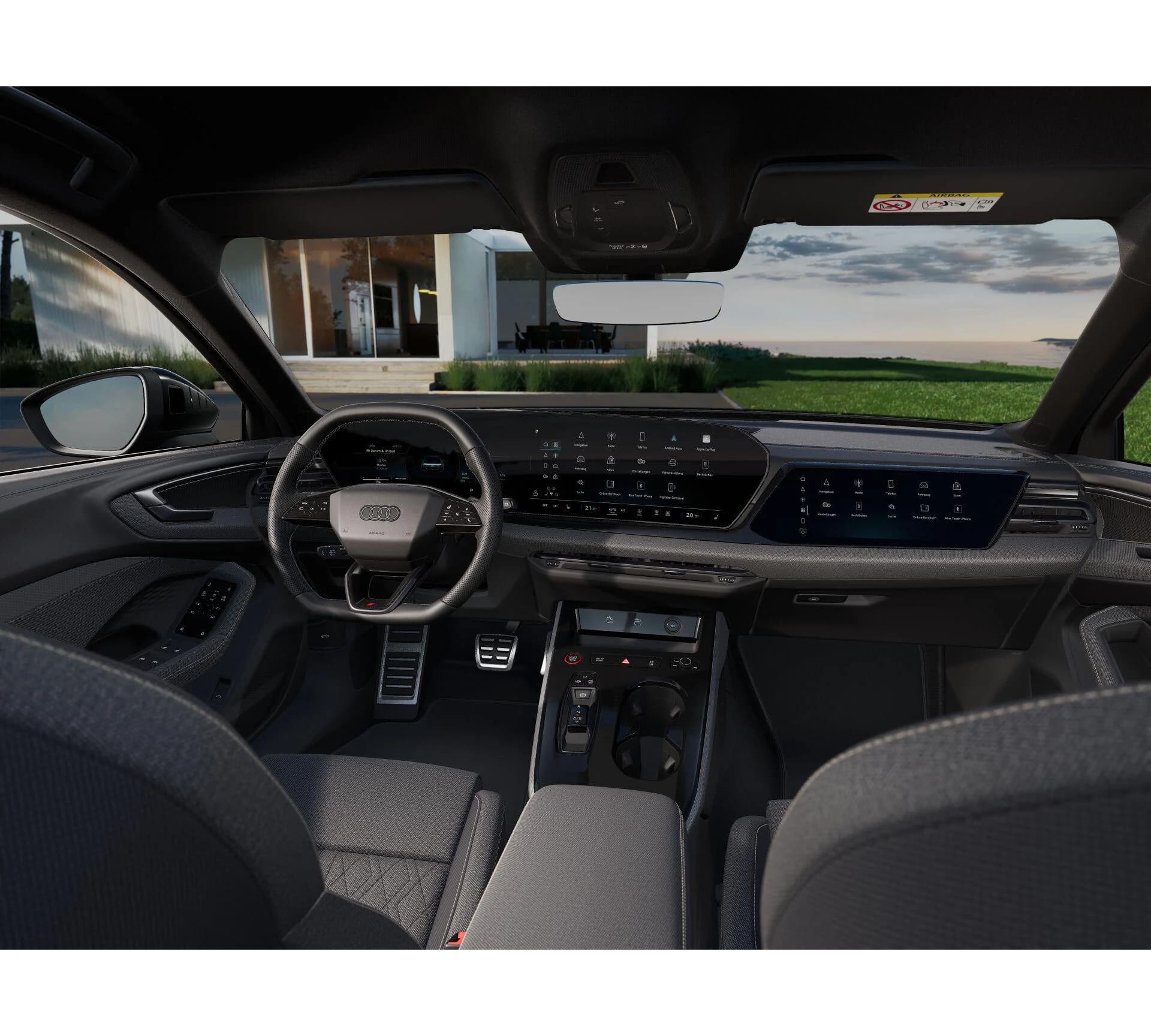 Audi A5 Avant TDI quattro — zdjęcie 6