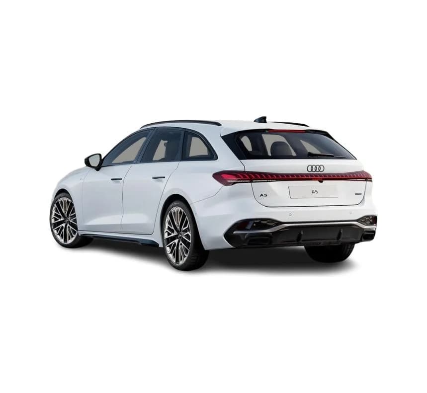 Audi A5 Avant TFSI quattro — zdjęcie 4