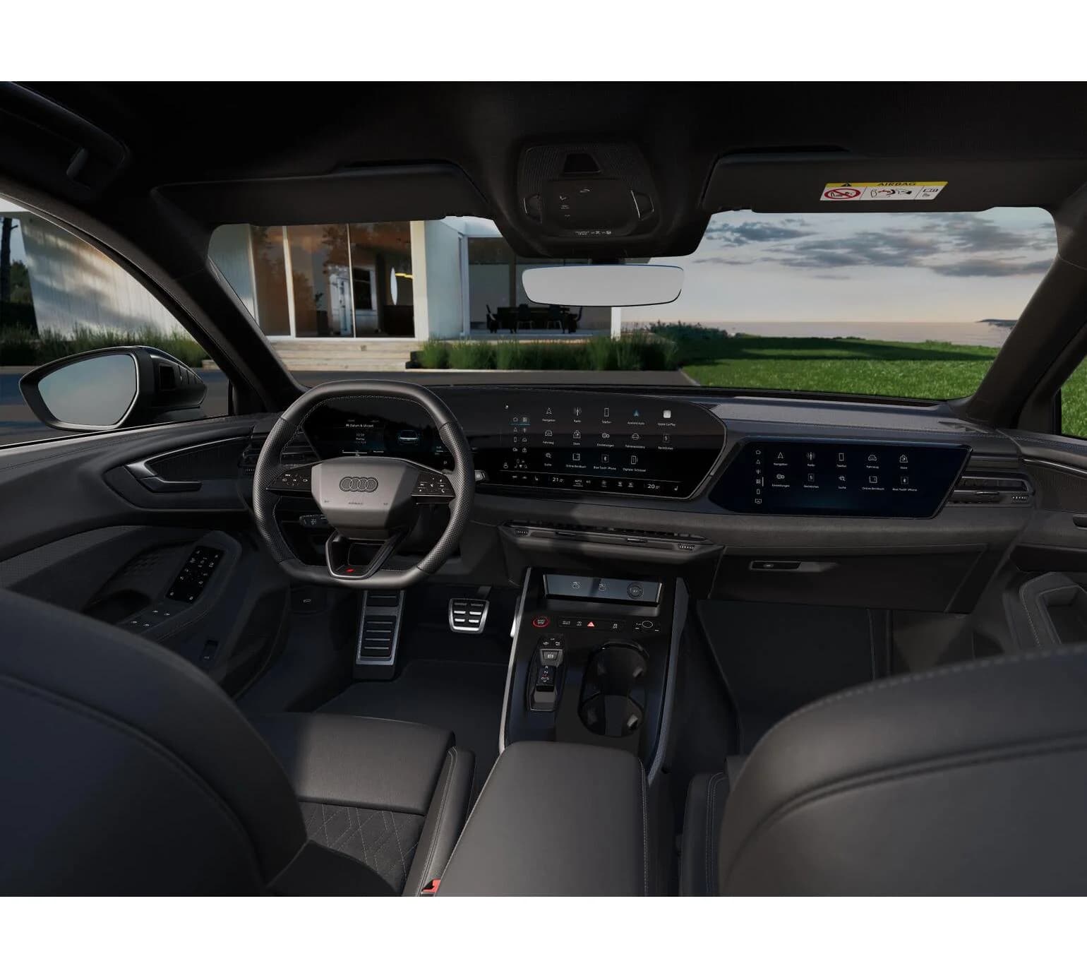 Audi A5 Avant TFSI quattro — zdjęcie 6