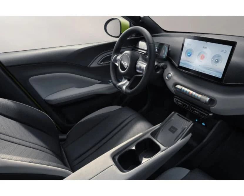 BYD Dolphin Surf Comfort — zdjęcie 5