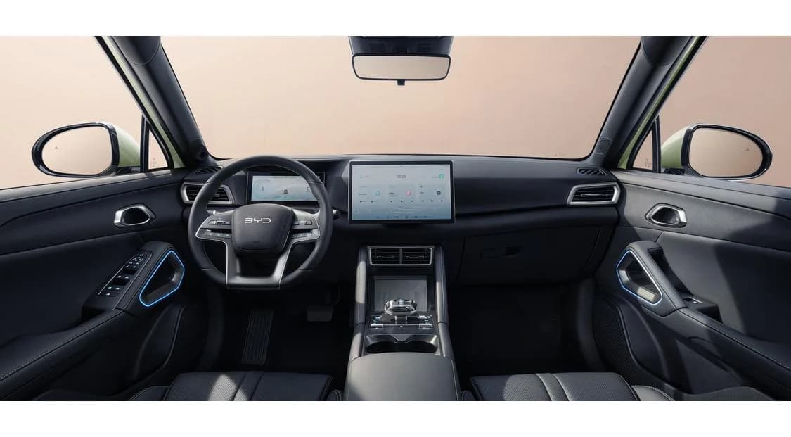 BYD Atto 2 Boost — zdjęcie 5