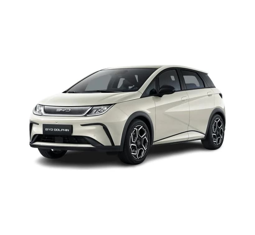 BYD Dolphin Comfort — zdjęcie 1