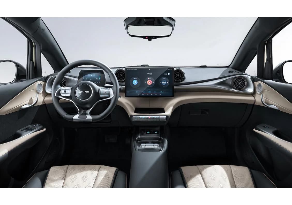 BYD Dolphin Comfort — zdjęcie 3