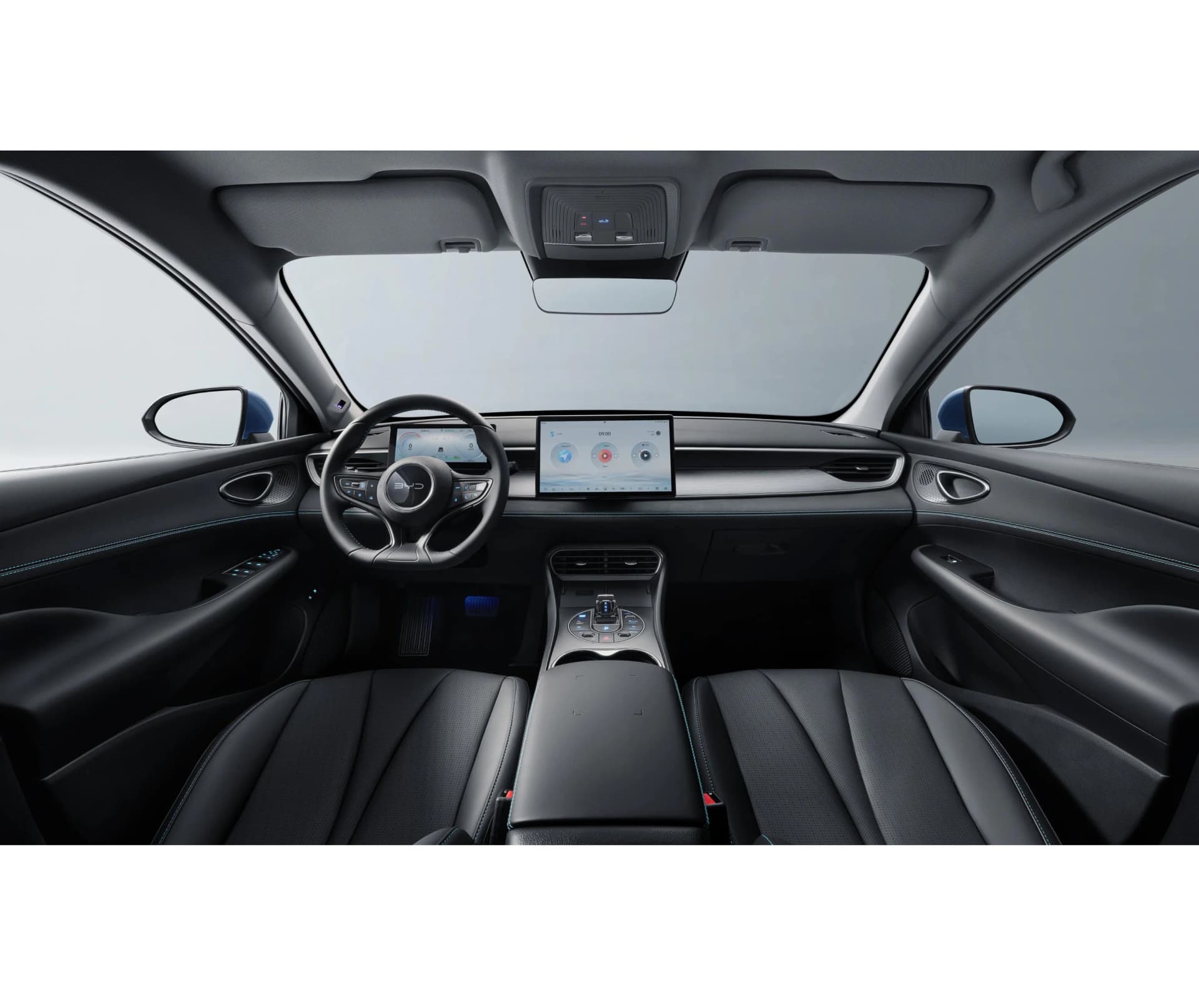 BYD Seal 5 DM-i Comfort — zdjęcie 5