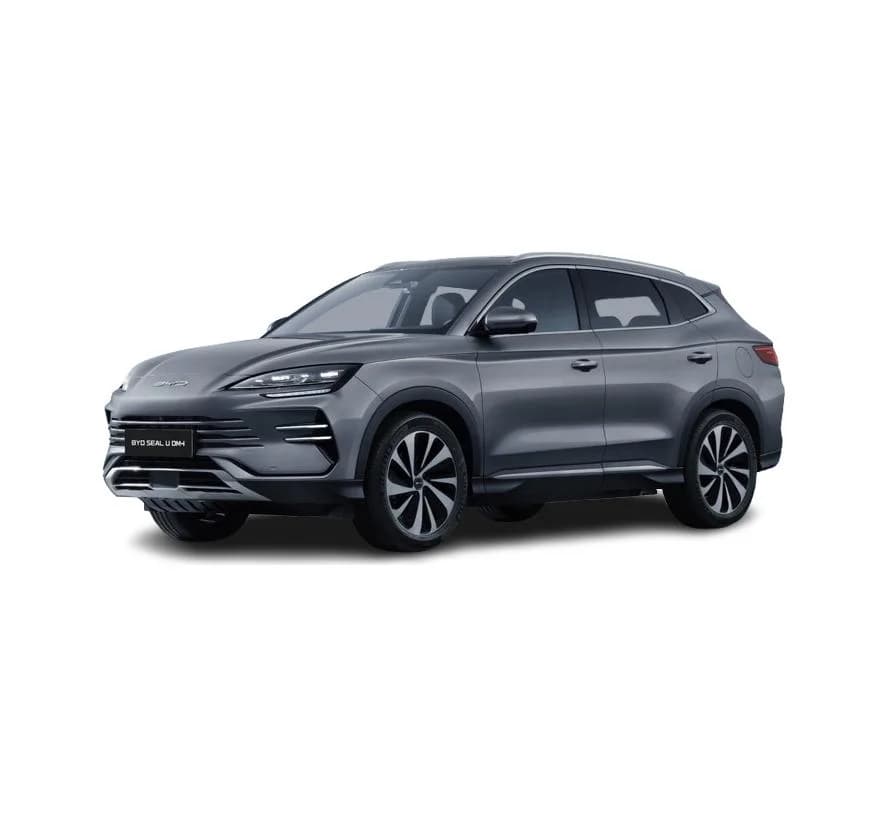 BYD Seal U DM-i Design — zdjęcie 1