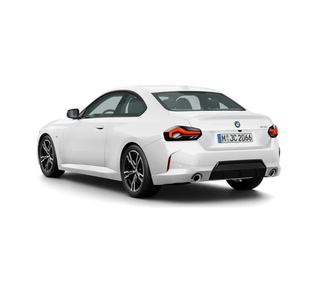 BMW Seria 2 Coupe 218i — zdjęcie 4