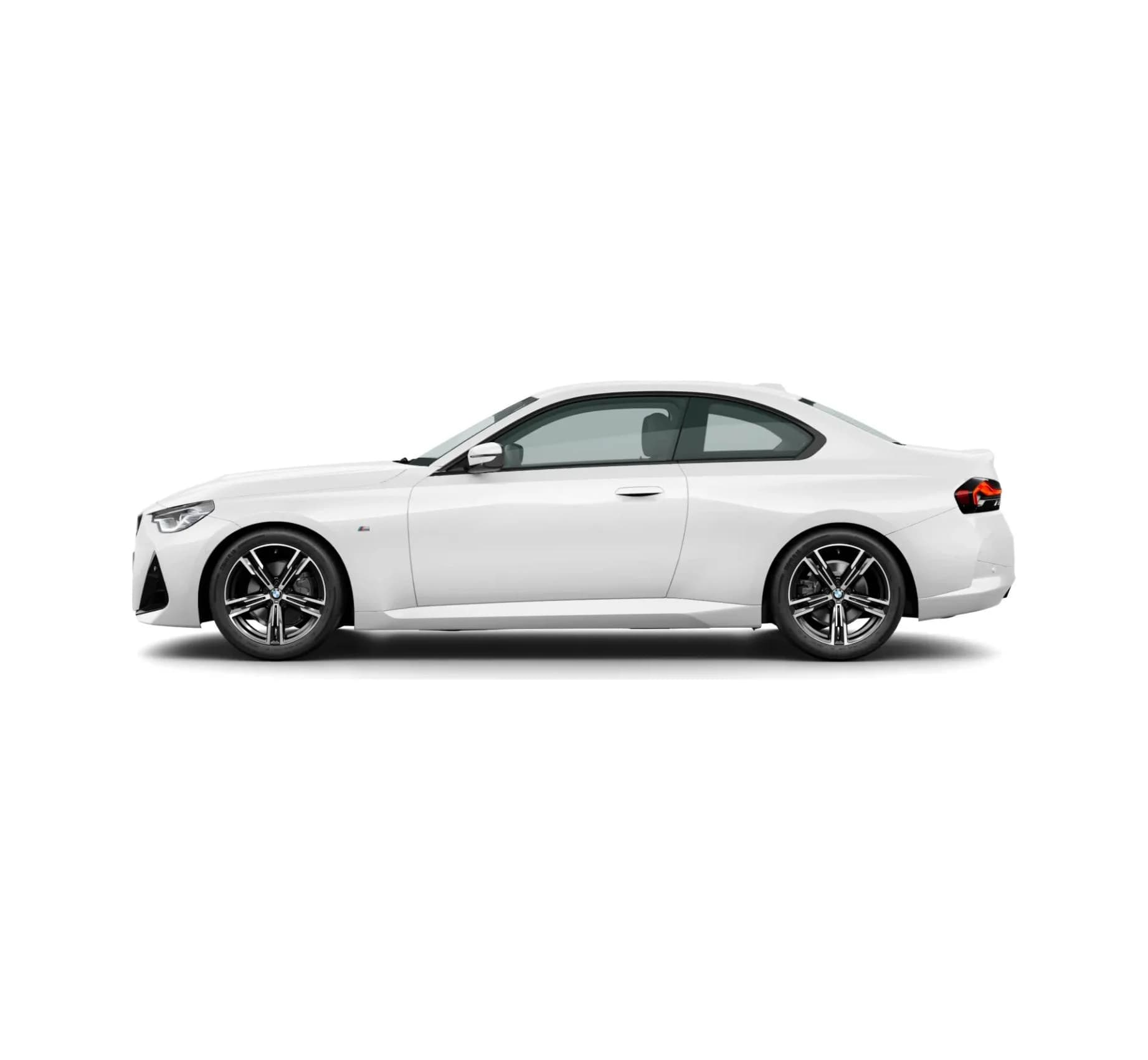 BMW Seria 2 Coupe 218i — zdjęcie 3