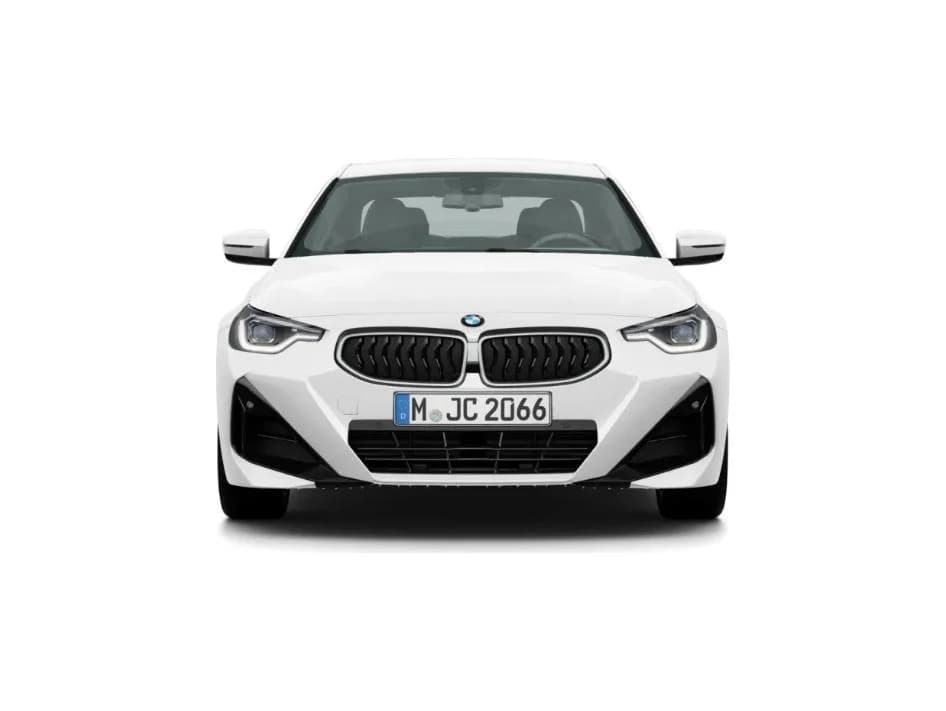 BMW Seria 2 Coupe 218i — zdjęcie 2