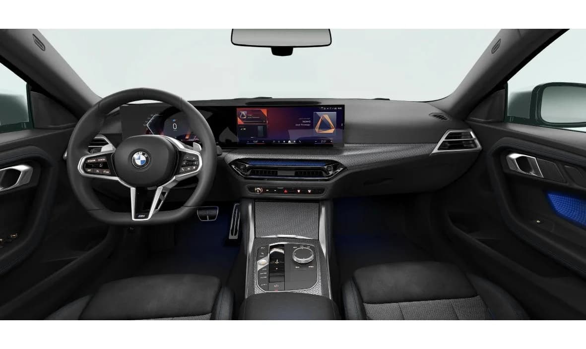 BMW Seria 2 Coupe 218i — zdjęcie 6