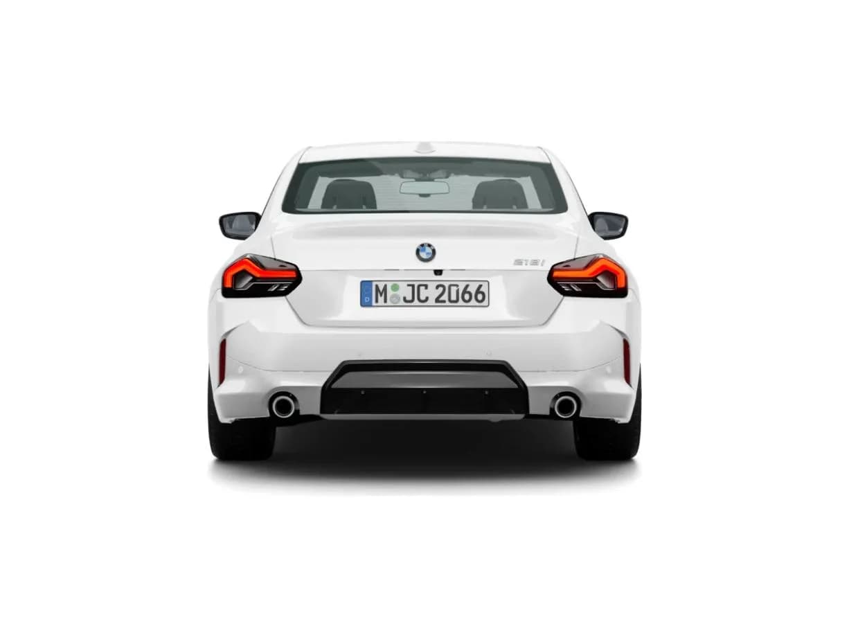 BMW Seria 2 Coupe 218i — zdjęcie 5