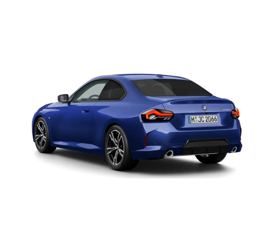 BMW Seria 2 Coupe 230i — zdjęcie 4