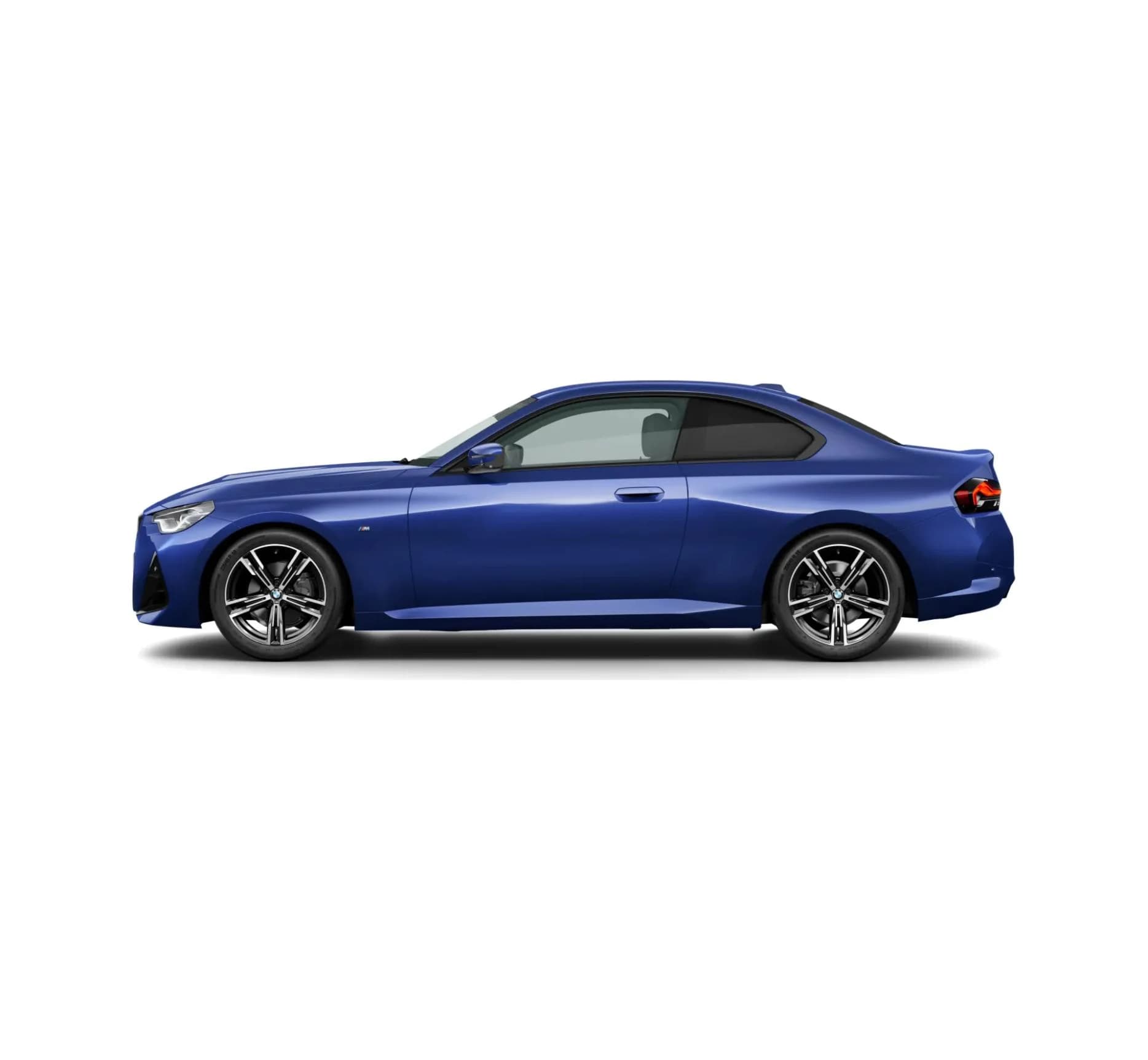 BMW Seria 2 Coupe 230i — zdjęcie 3