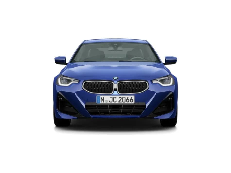 BMW Seria 2 Coupe 230i — zdjęcie 2