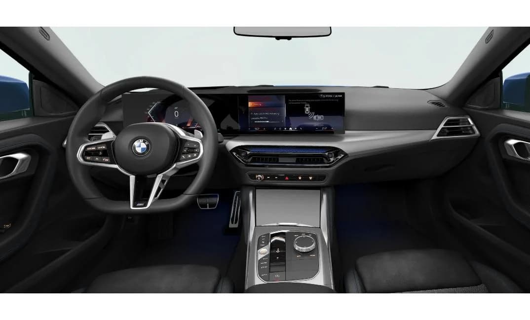 BMW Seria 2 Coupe 230i — zdjęcie 6