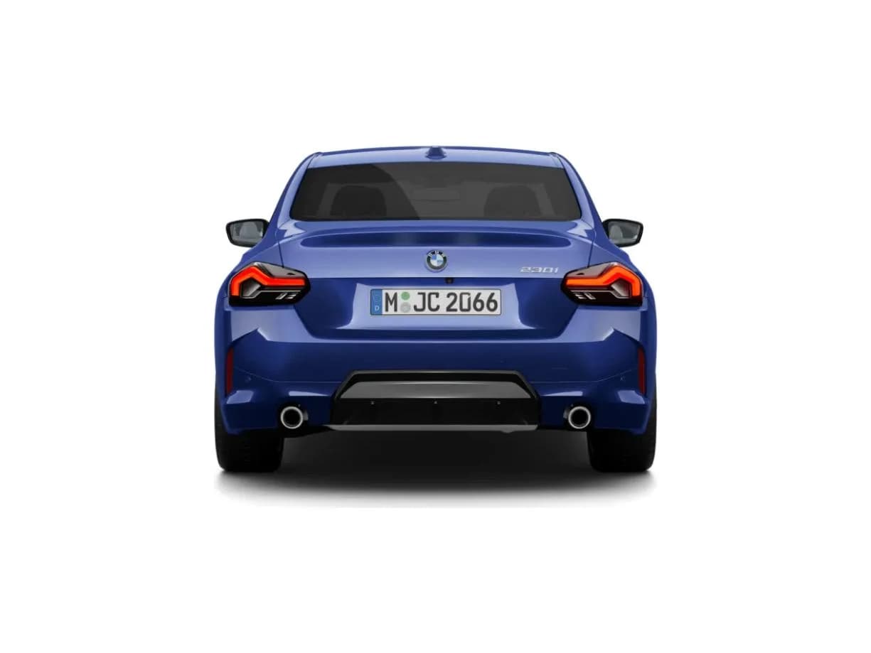 BMW Seria 2 Coupe 230i — zdjęcie 5