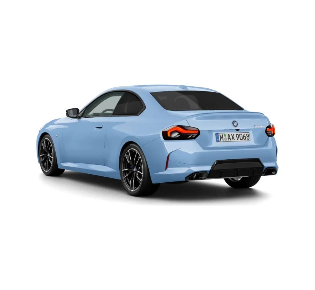 BMW Seria 2 Coupe M240i xDrive — zdjęcie 4