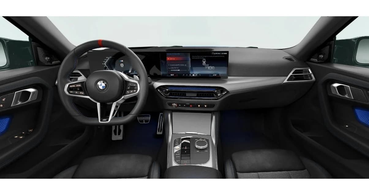 BMW Seria 2 Coupe M240i xDrive — zdjęcie 6