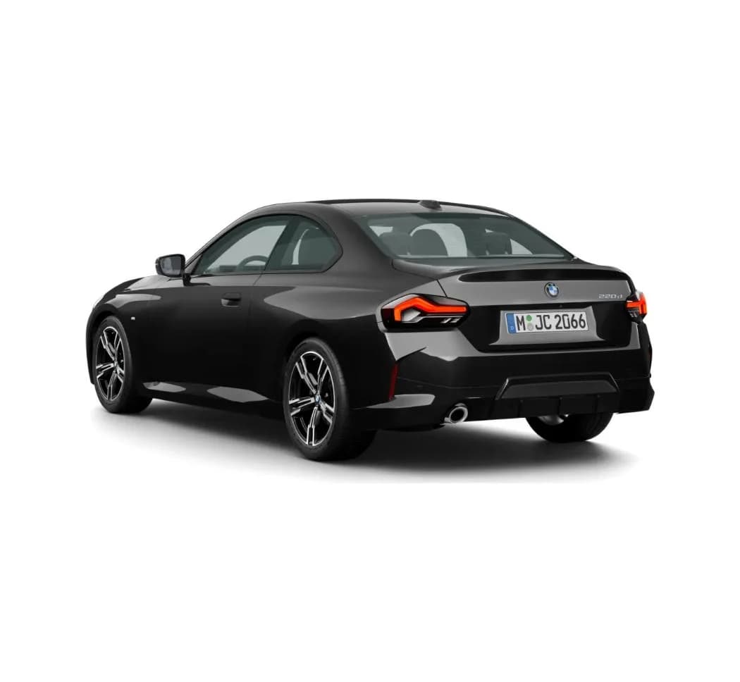 BMW Seria 2 Coupe 220d — zdjęcie 4