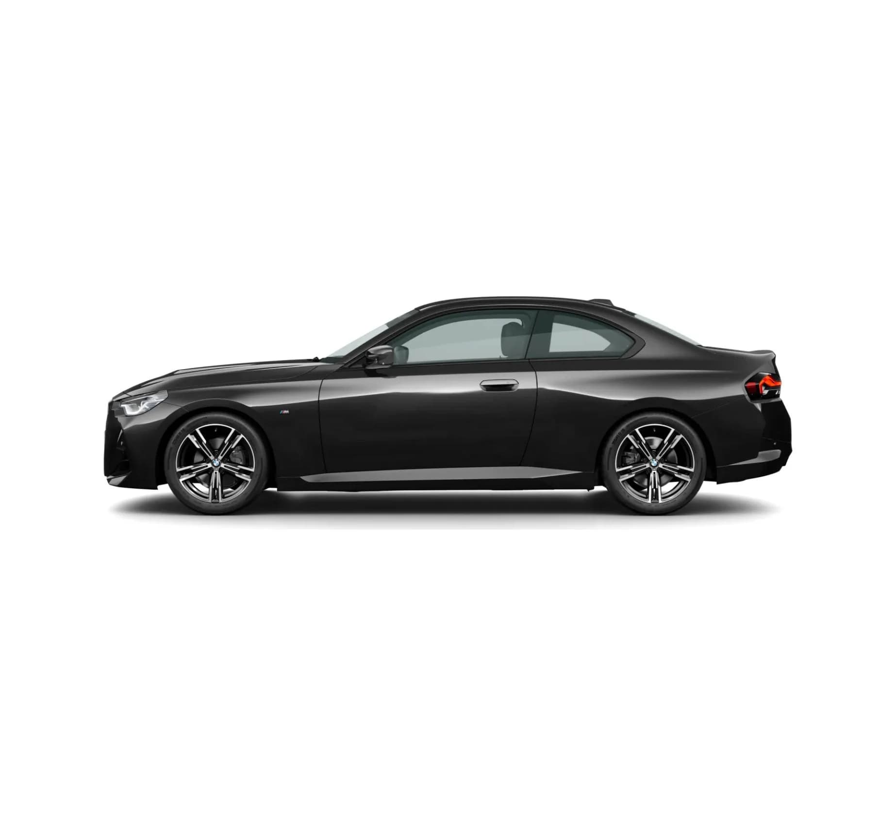 BMW Seria 2 Coupe 220d — zdjęcie 3
