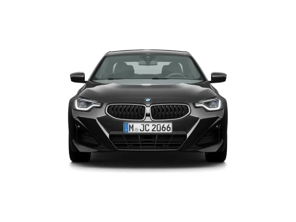 BMW Seria 2 Coupe 220d — zdjęcie 2