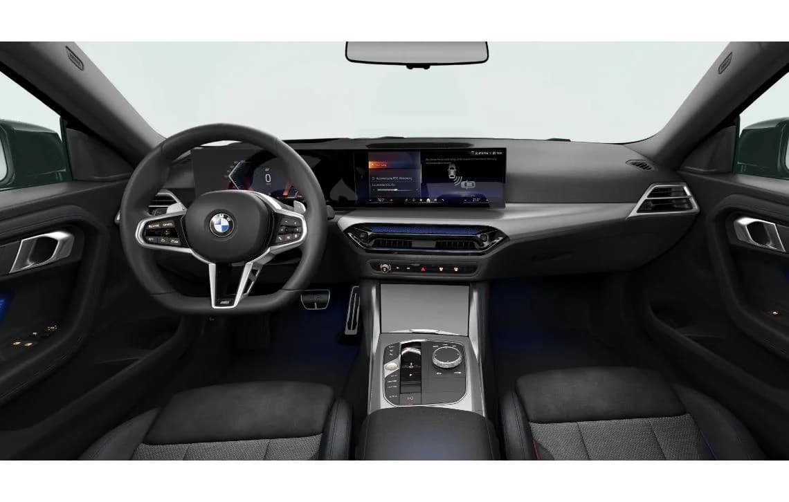 BMW Seria 2 Coupe 220d — zdjęcie 6