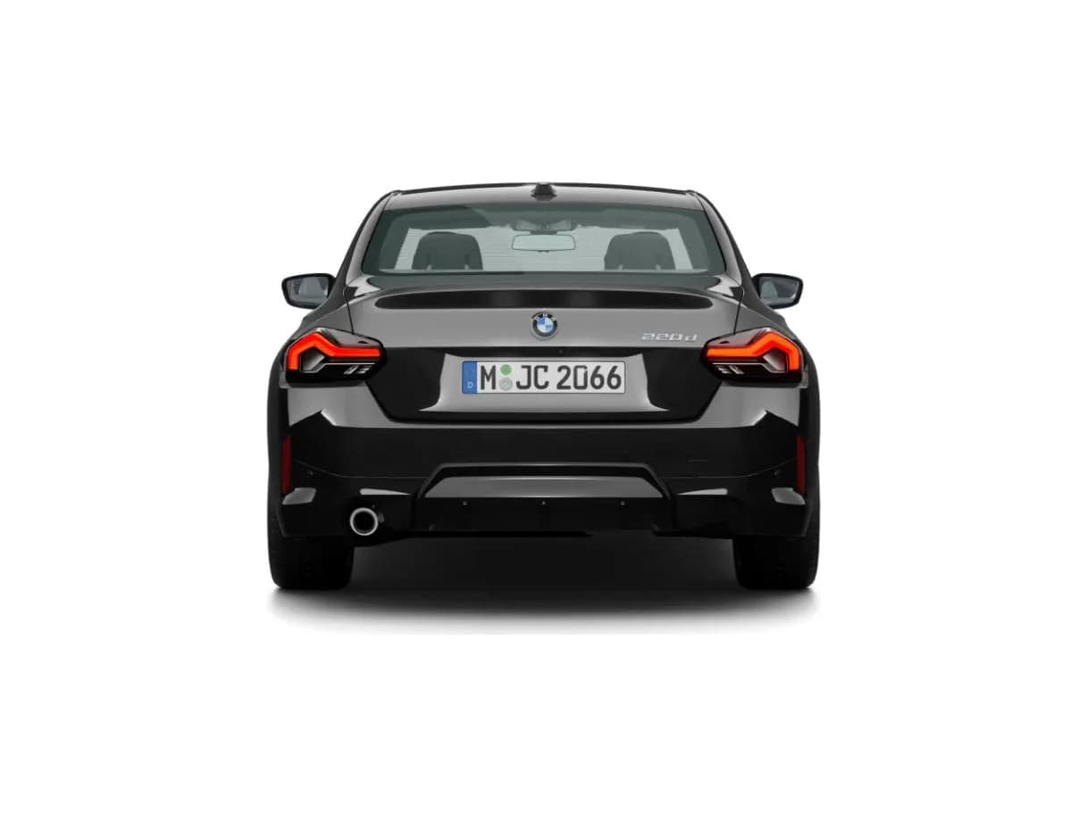 BMW Seria 2 Coupe 220d — zdjęcie 5
