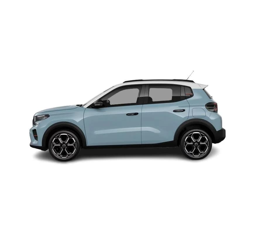 Citroen eC3 MAX — zdjęcie 3