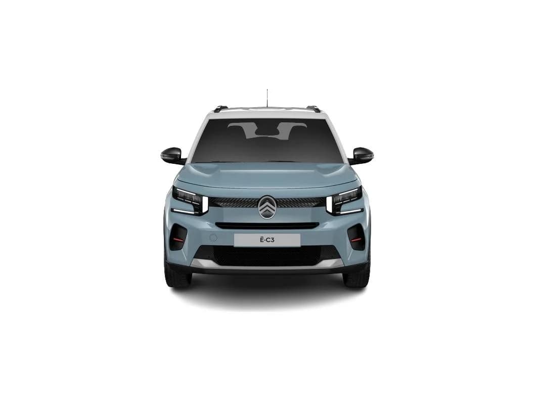 Citroen eC3 MAX — zdjęcie 2