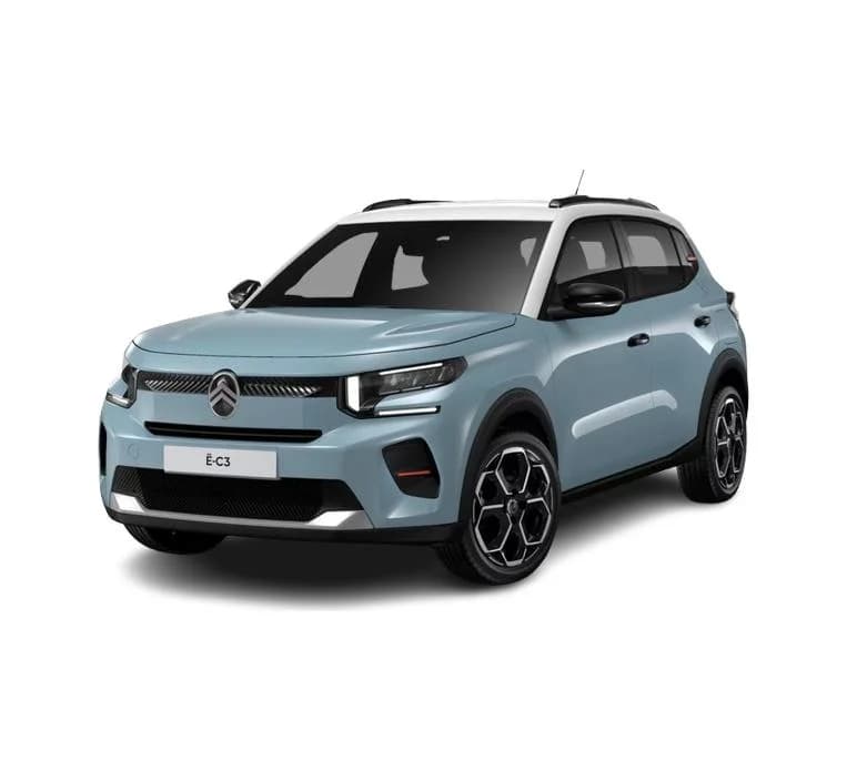 Citroen eC3 MAX — zdjęcie 1