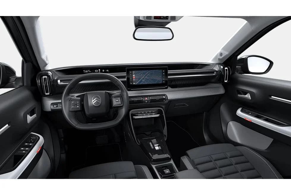 Citroen eC3 MAX — zdjęcie 5