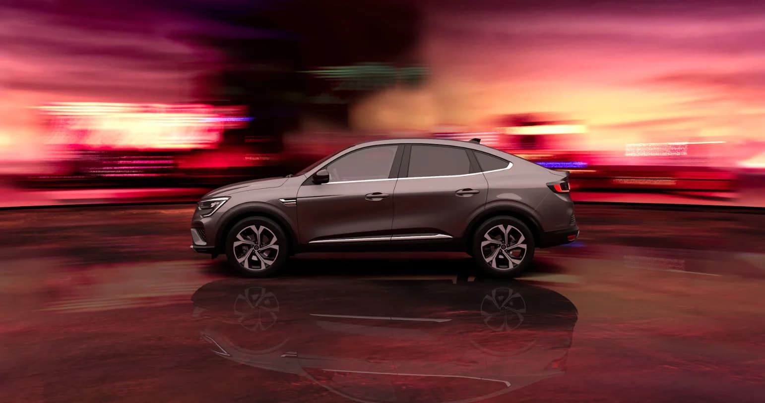 Renault Arkana Techno — zdjęcie 3