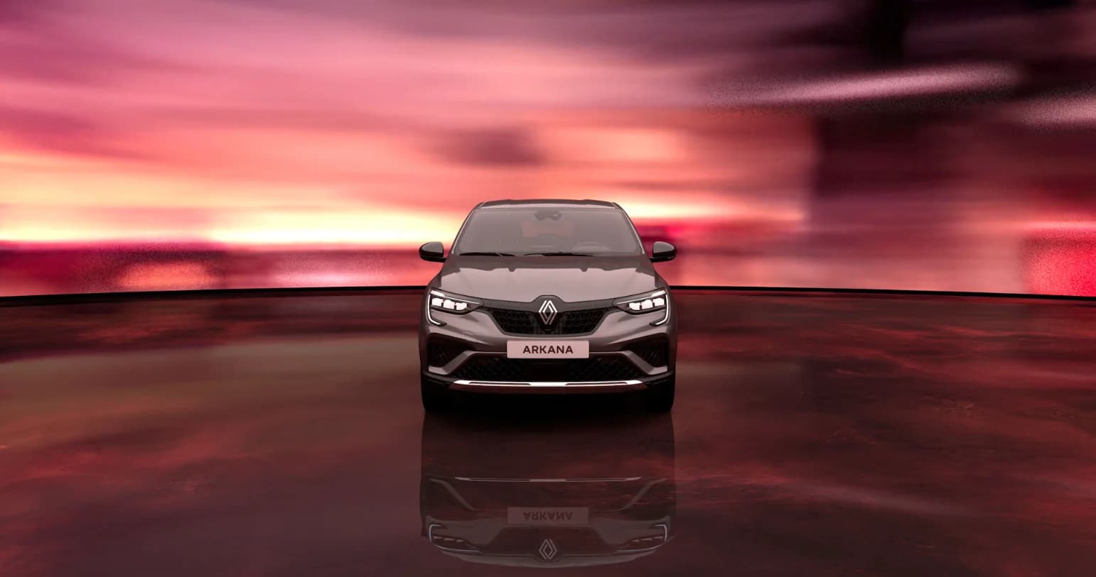 Renault Arkana Techno — zdjęcie 2