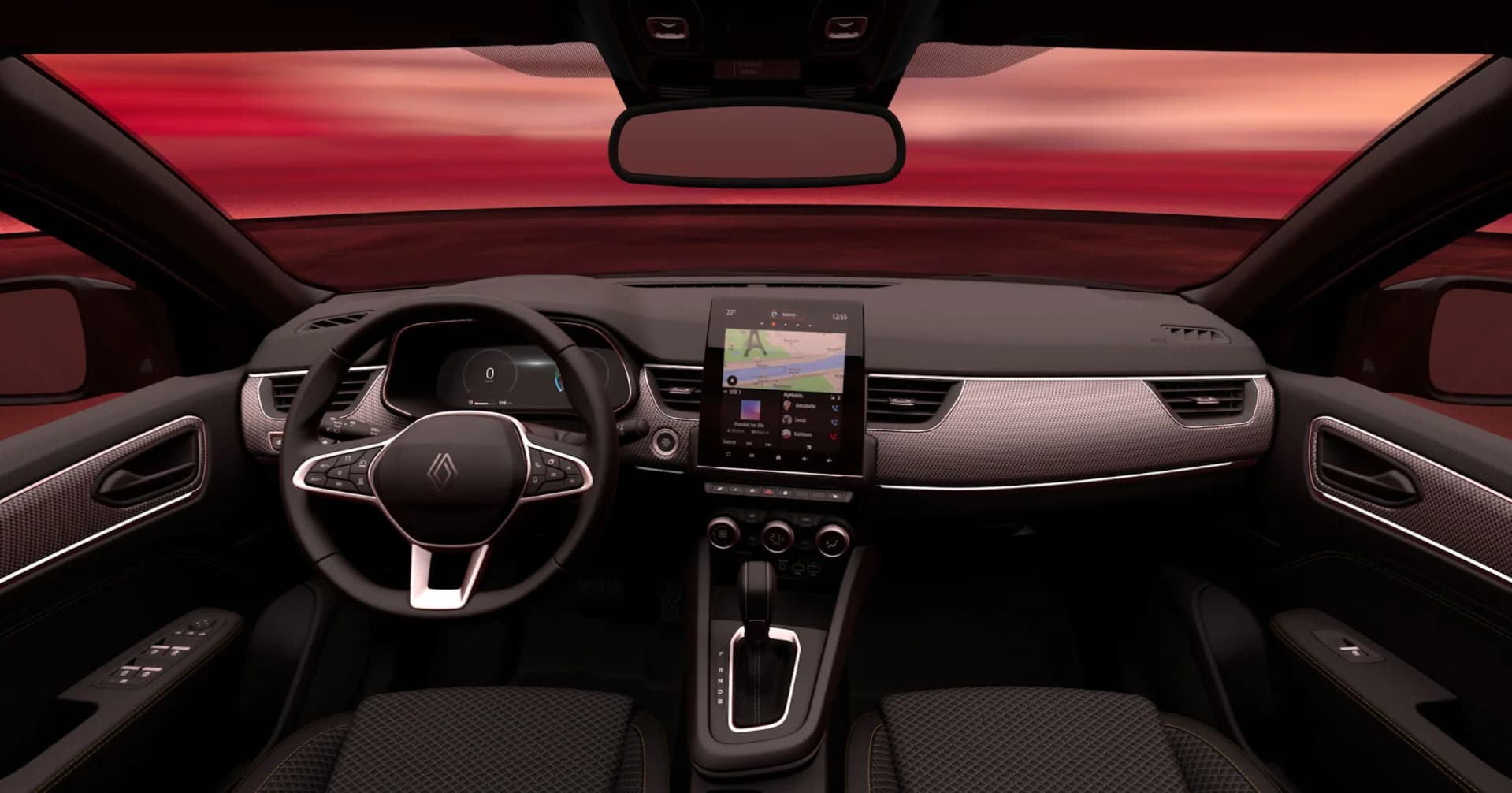 Renault Arkana Techno — zdjęcie 6