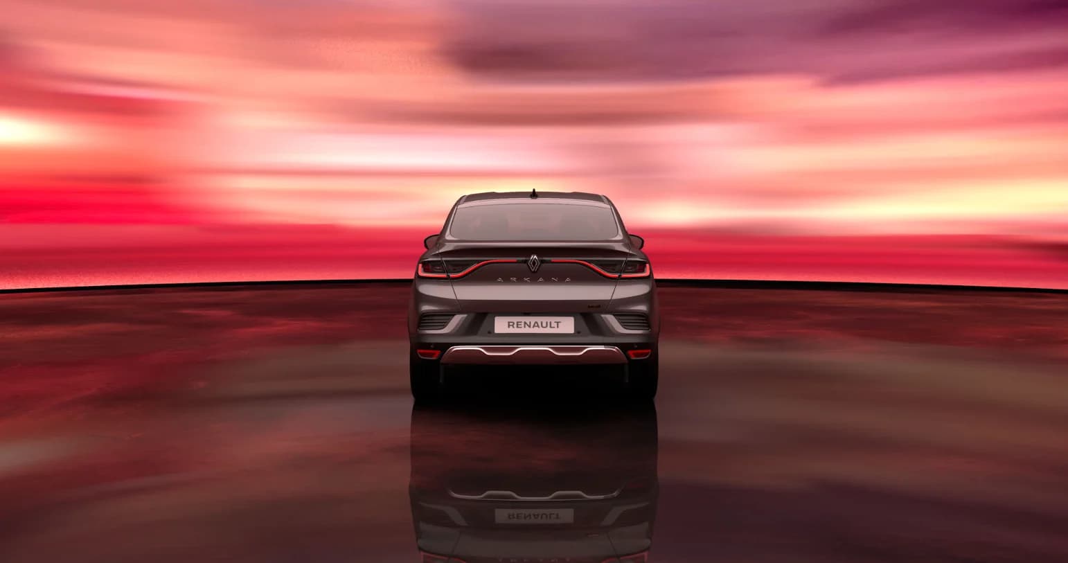 Renault Arkana Techno — zdjęcie 5