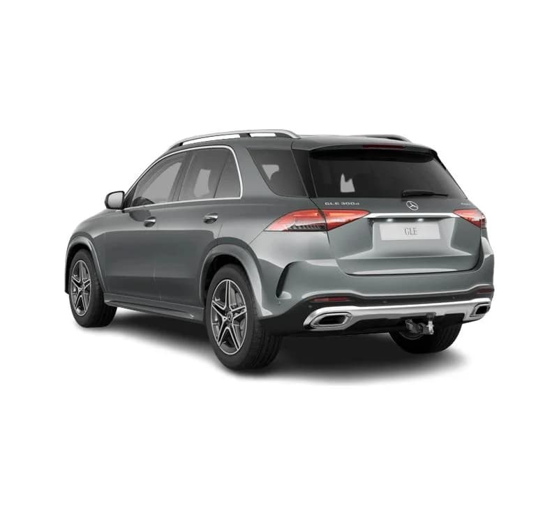 Mercedes-Benz GLE 300d 4MATIC — zdjęcie 4